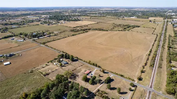 E 750 Road, Wagoner, OK 74467