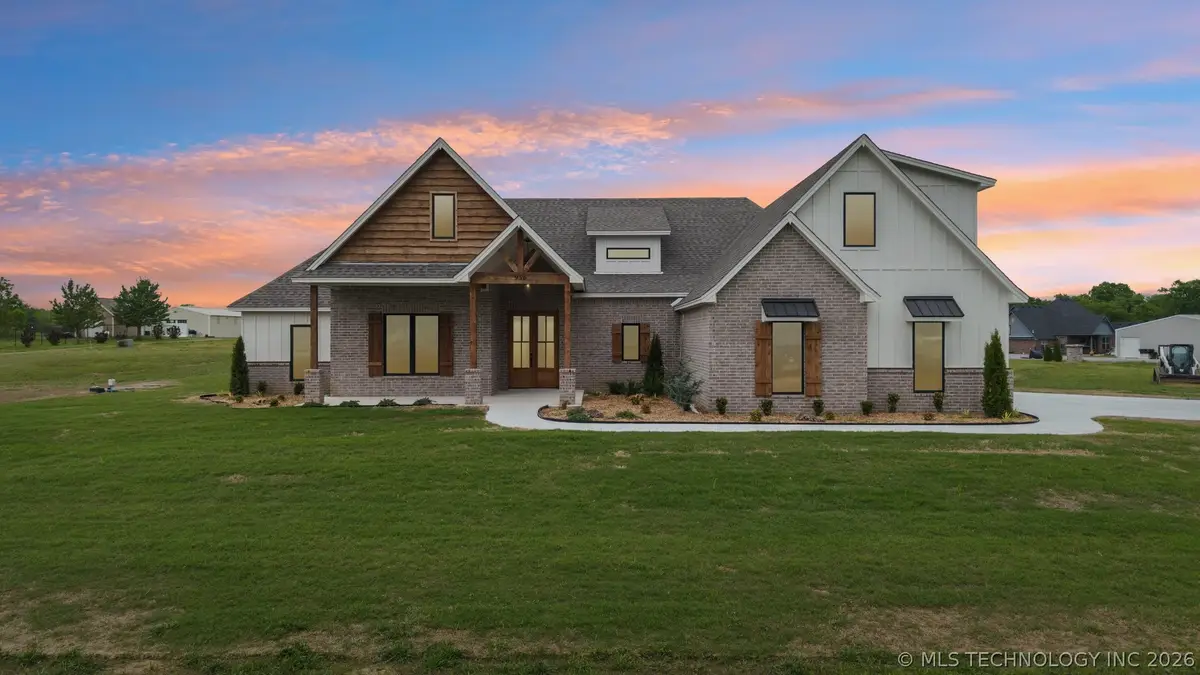 08598 E 480 Road, Claremore, OK 74019 - #1