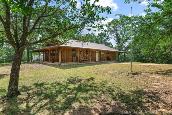 2042 E 1980 Road, Antlers, OK 74523