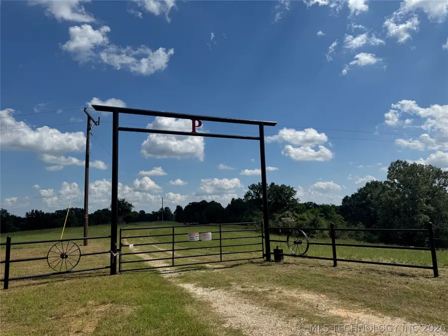 2042 E 1980 Road, Antlers, OK 74523 - #2