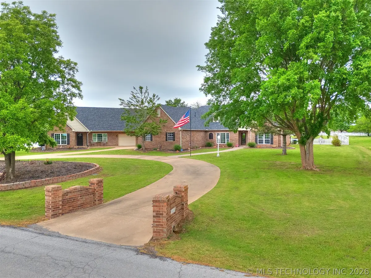 15611 E 112th Street, Owasso, OK 74055 - #1