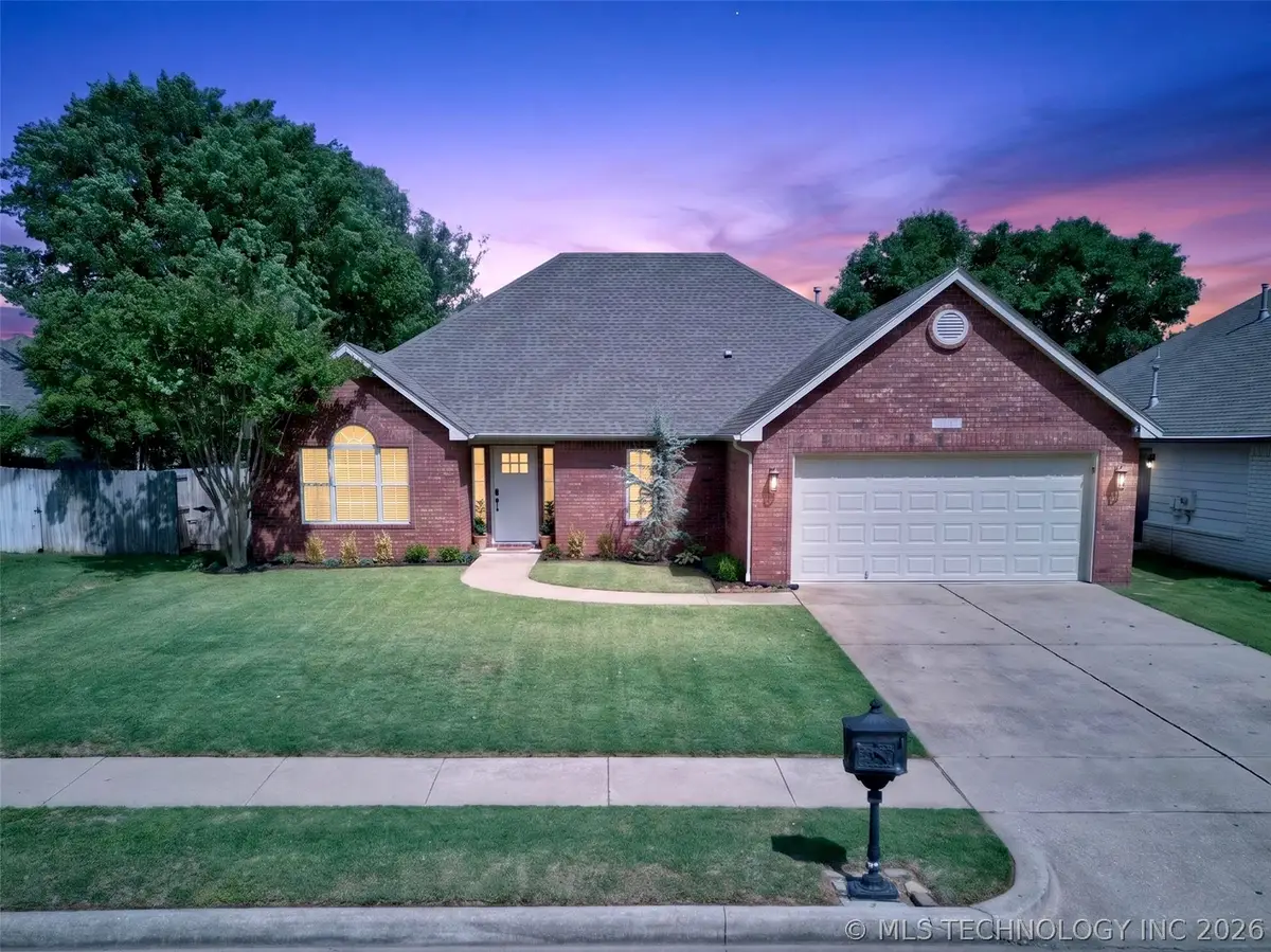 12429 S 99th East Avenue, Bixby, OK 74008 - #1
