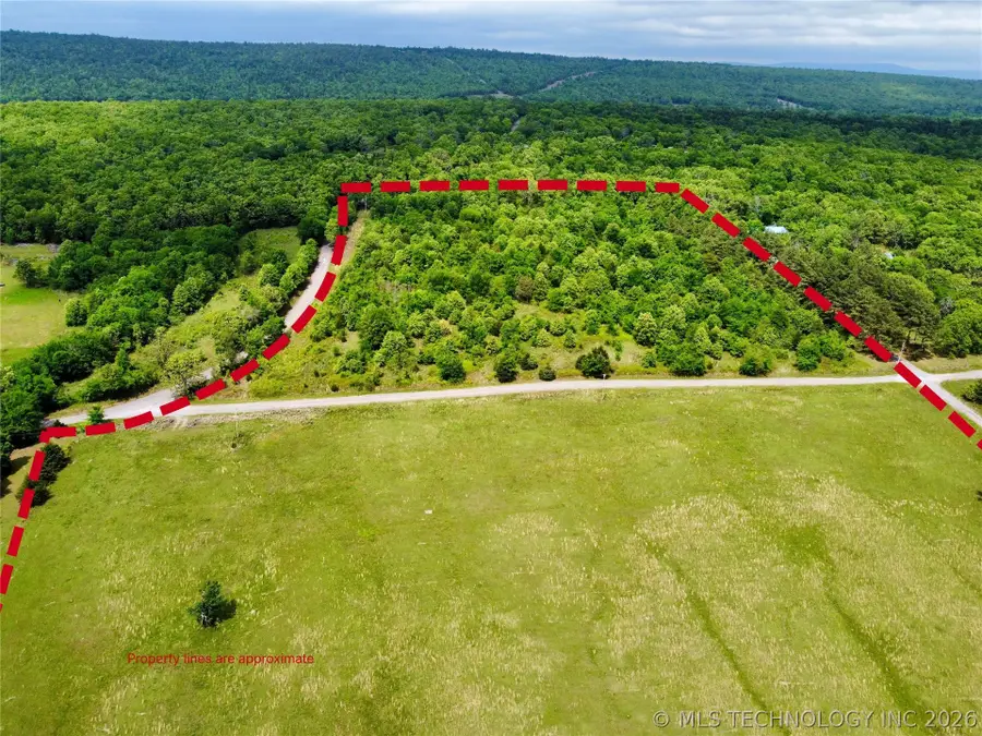 0 S Hulsey Prairie, Wilburton, OK 74578 - #2