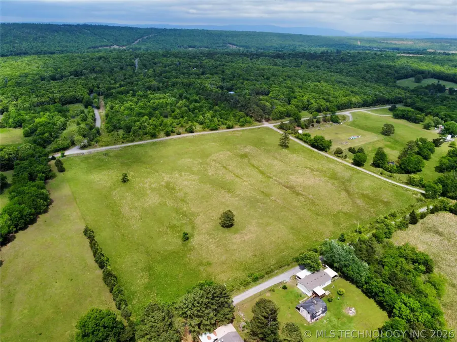 0 S Hulsey Prairie, Wilburton, OK 74578 - #3