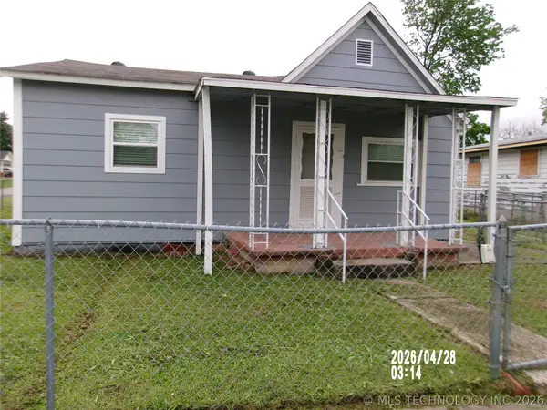 721 S Hickory Avenue, Bartlesville, OK 74003