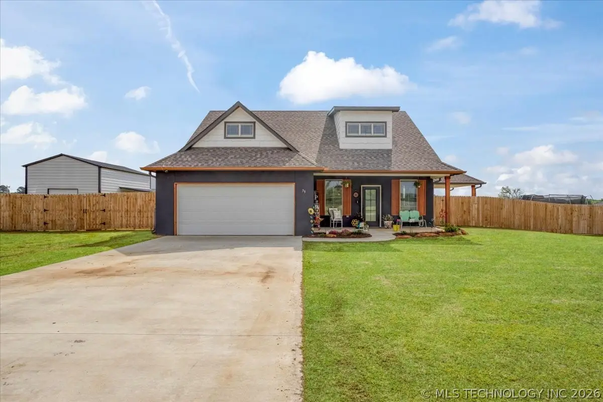 79 Wilson Loop, Durant, OK 74701 - #1