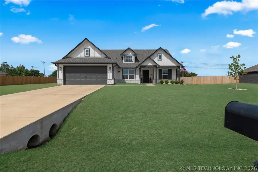15502 S 34th East Avenue, Bixby, OK 74008 - #2