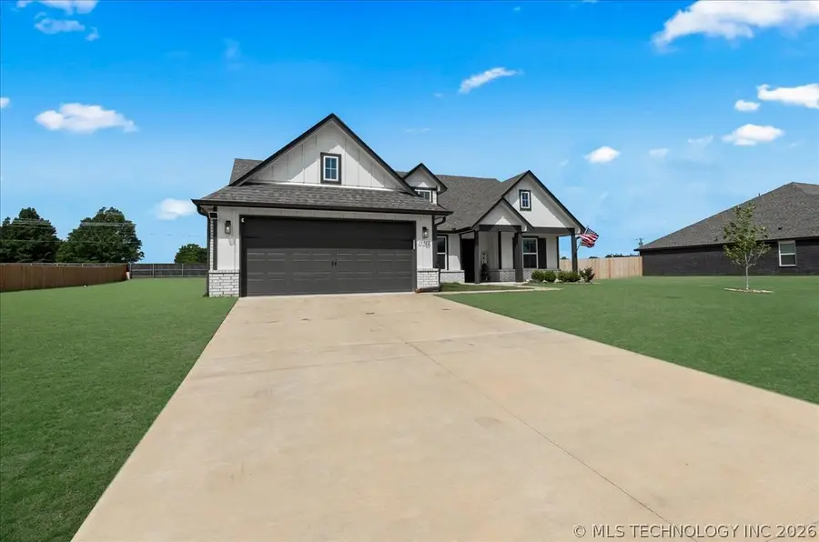 15502 S 34th East Avenue, Bixby, OK 74008 - #3