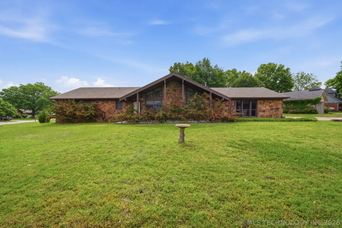 7907 S 71st East Avenue, Tulsa, OK 74133 - #1