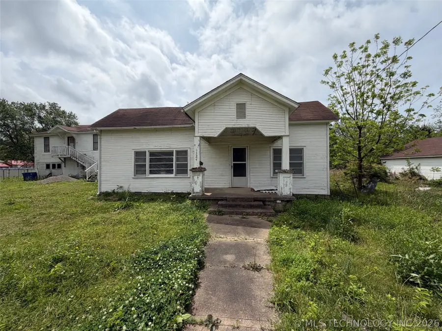 1324 Pennsylvania, Hartshorne, OK 74547 - #2