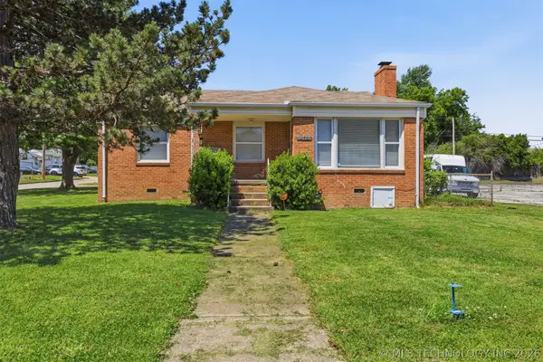 1146 S Winston Avenue, Tulsa, OK 74112