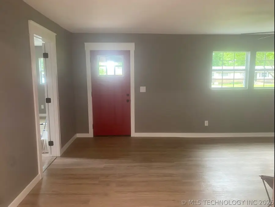 702 6th Avenue, Warner, OK 74469 - #3