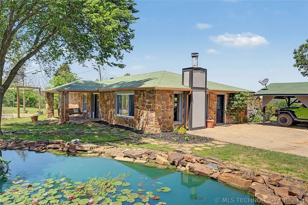 369275 E 5450 Road, Cleveland, OK 74020 - #1