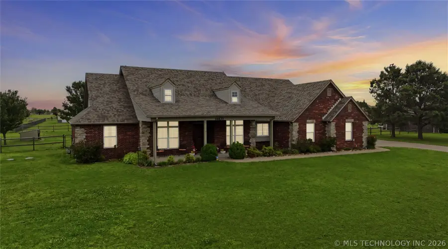 16835 S 11th West Avenue, Glenpool, OK 74033 - #3