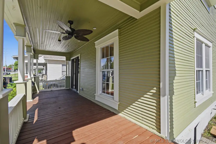 1141 E Hobson Avenue, Sapulpa, OK 74066 - #3