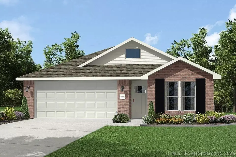 3962 S 137th East Avenue, Tulsa, OK 74134 - #1