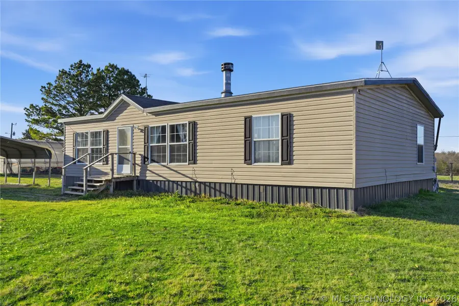35545 E County Road 1170 Road, Seminole, OK 74868 - #2