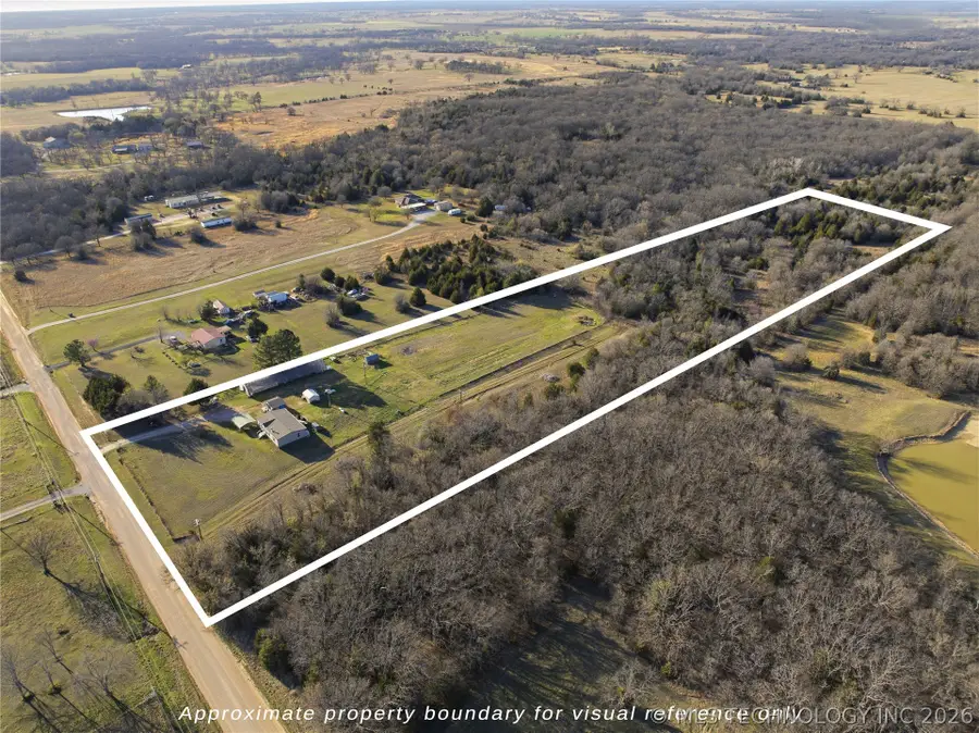 35545 E County Road 1170 Road, Seminole, OK 74868 - #3
