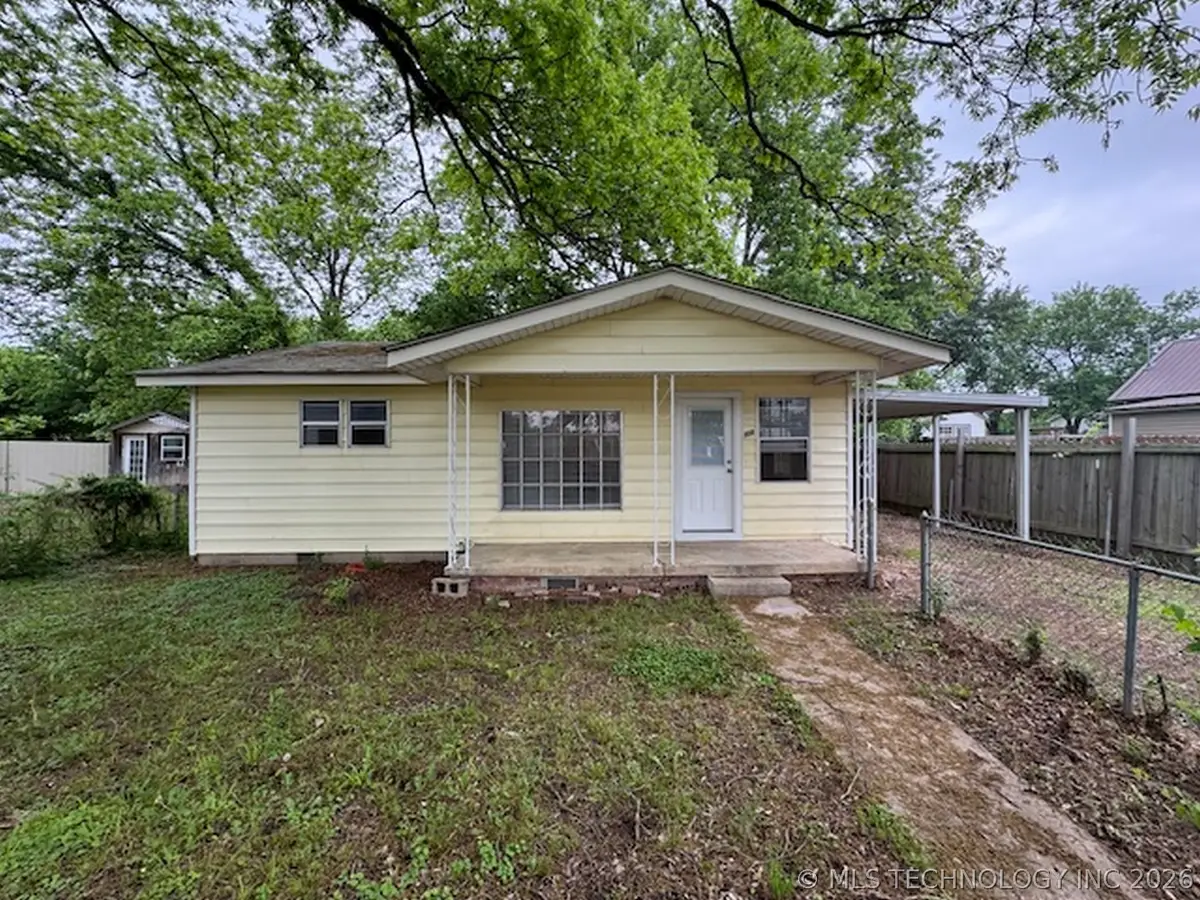309 W Chickasaw, Sallisaw, OK 74955 - #1