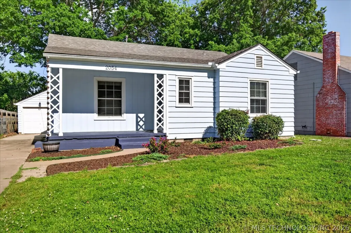 2054 SE Dewey Avenue, Bartlesville, OK 74003 - #1
