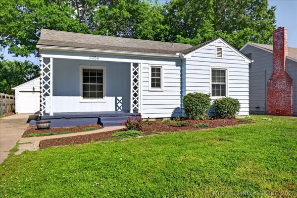 2054 SE Dewey Avenue, Bartlesville, OK 74003