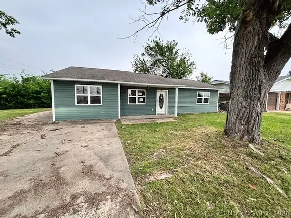 2106 N Hickory Street, McAlester, OK 74501