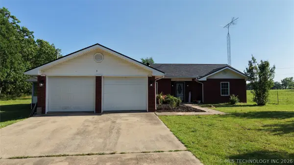 2168 High Hill Road, McAlester, OK 74501