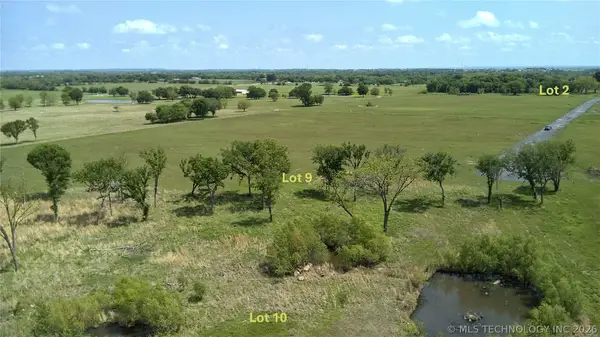 7601 Homestead Drive, Mounds, OK 74047