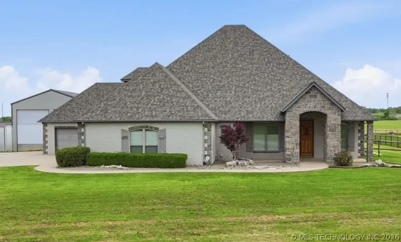 16802 S 11th West Avenue, Glenpool, OK 74033 - #1