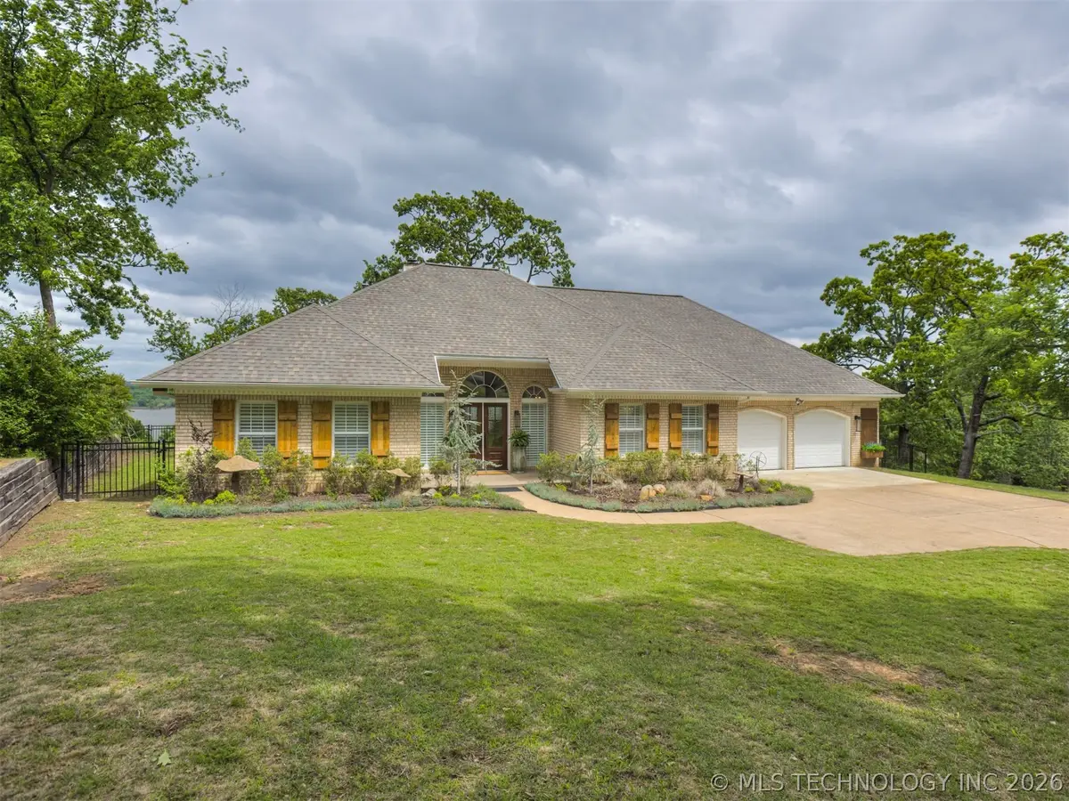 73018 Whispering Oaks Drive, Wagoner, OK 74467 - #1