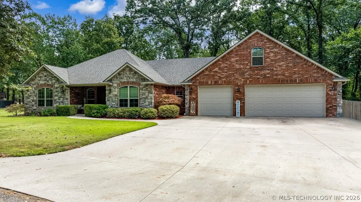29524 S 585 Court, Grove, OK 74344 - #1
