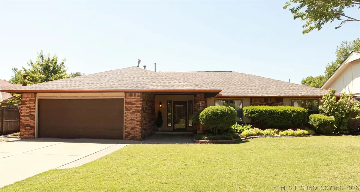 8632 E 79th Street, Tulsa, OK 74133 - #1