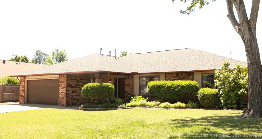 8632 E 79th Street, Tulsa, OK 74133 - #2