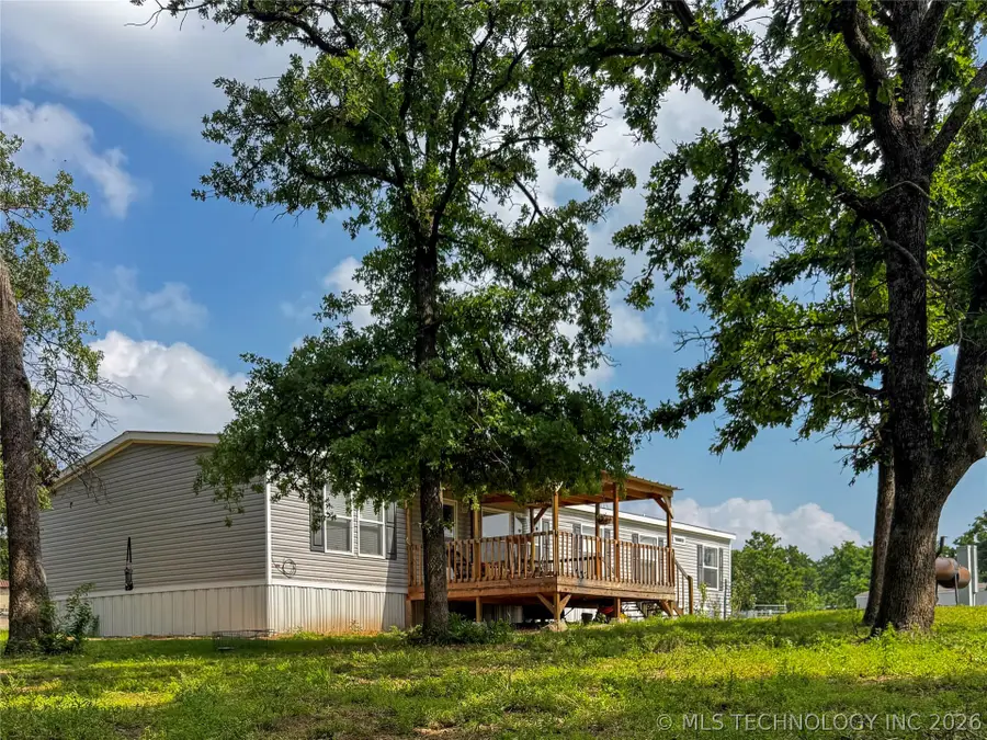 331784 E Northwood Drive, Wellston, OK 74881 - #2