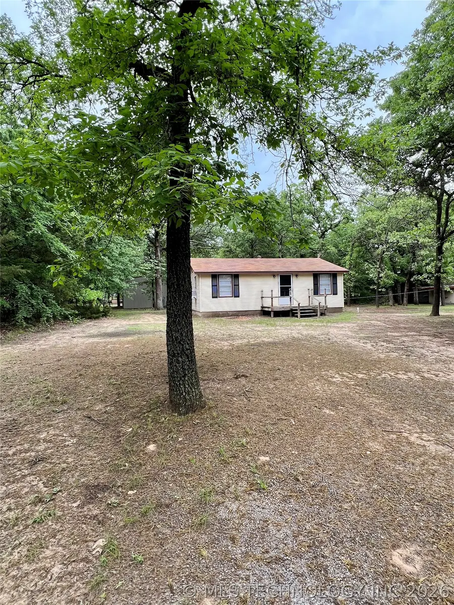 10826 Post Oak Road, Kingston, OK 73439 - #3