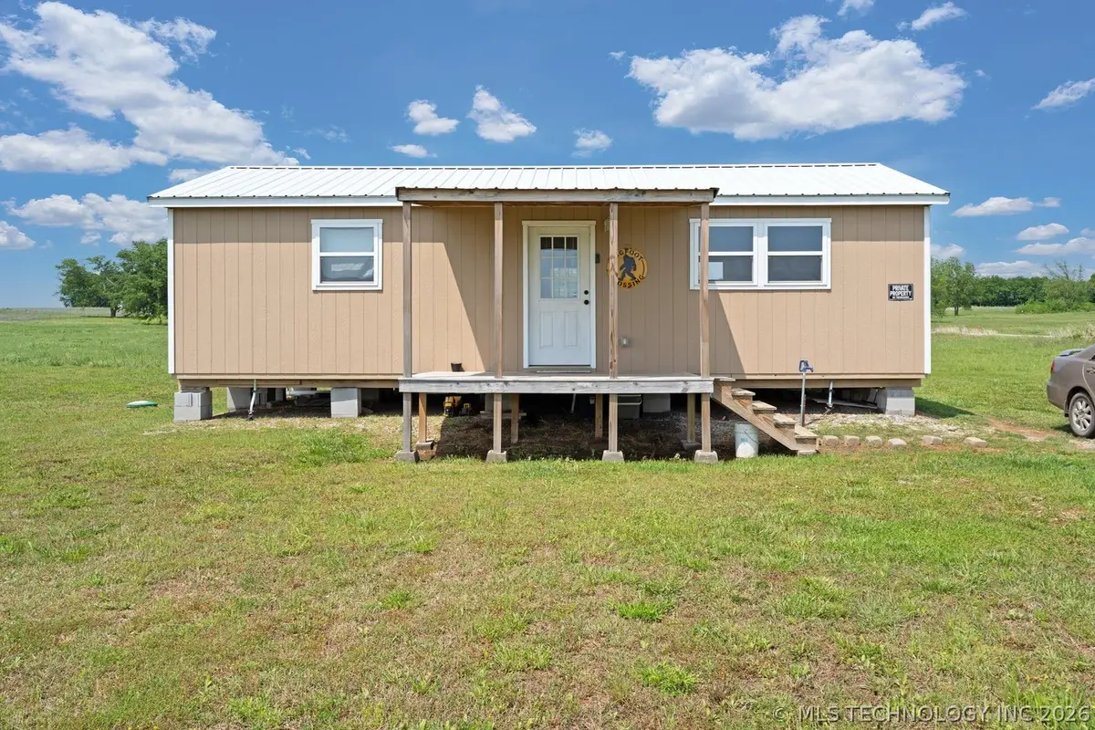 14935 E 380 Road, Claremore, OK 74017 - #1
