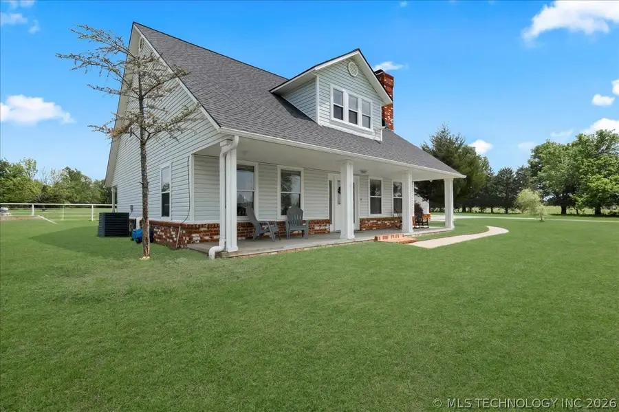 1421 S 257th East Avenue, Catoosa, OK 74015 - #2