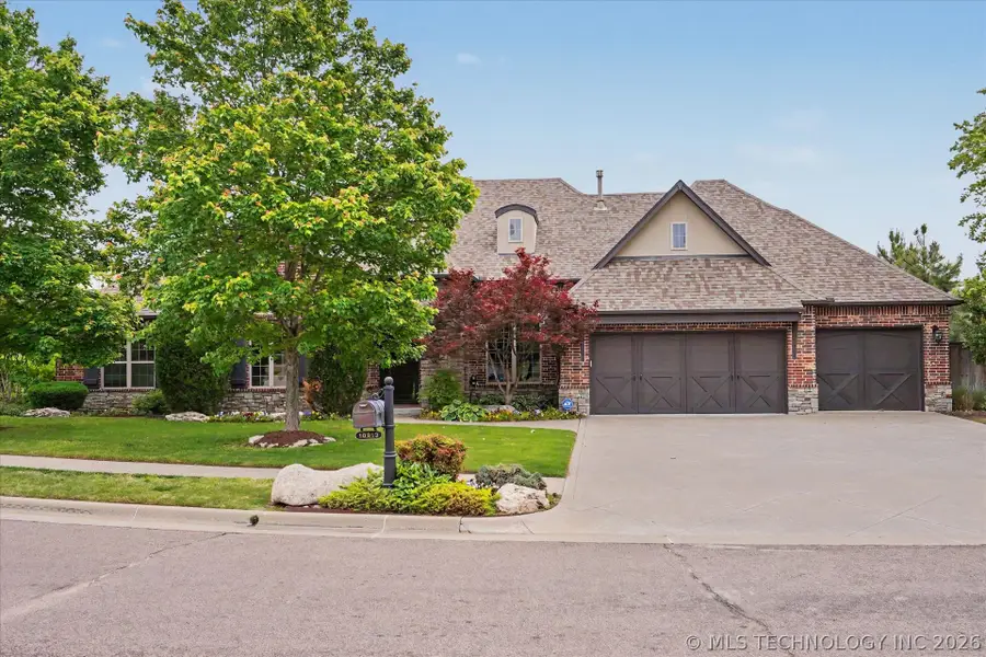 10913 S 77th East Place, Tulsa, OK 74133 - #3