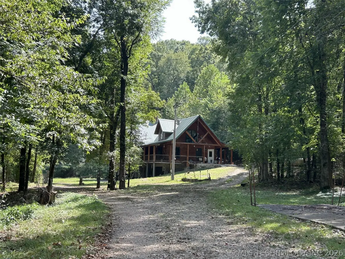 21745 E 660 Road, Tahlequah, OK 74464 - #1