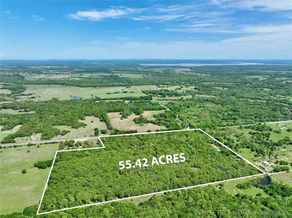 220 Wild Rose Road, Indianola, OK 74442