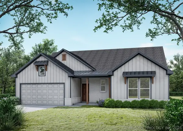 5018 N Walnut Avenue, Broken Arrow, OK 74014