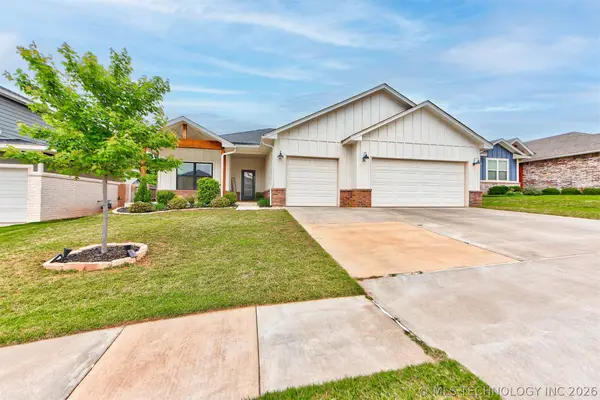 513 NW 183rd Street, Edmond, OK 73012