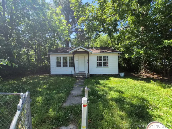 422 S Locke Street, Pryor, OK 74361