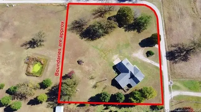 15085 Box Elder Road, Okmulgee, OK 74447 - #3