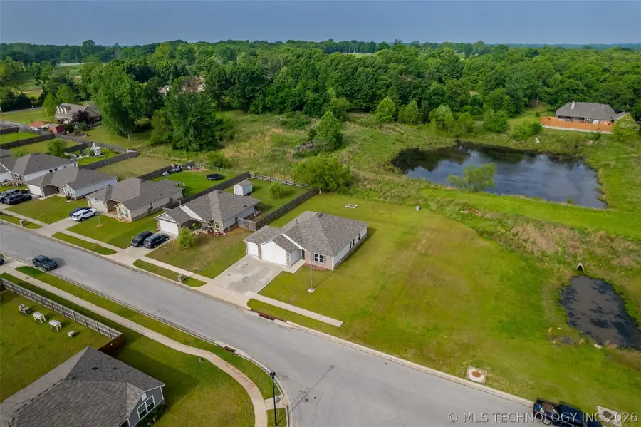 15004 S 274th East Avenue, Broken Arrow, OK 74429 - #2