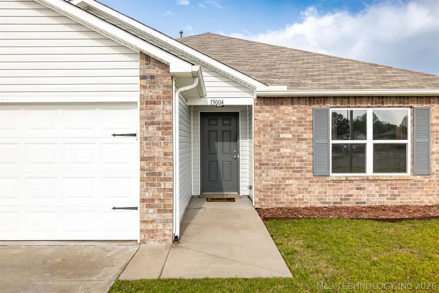 15004 S 274th East Avenue, Broken Arrow, OK 74429 - #3