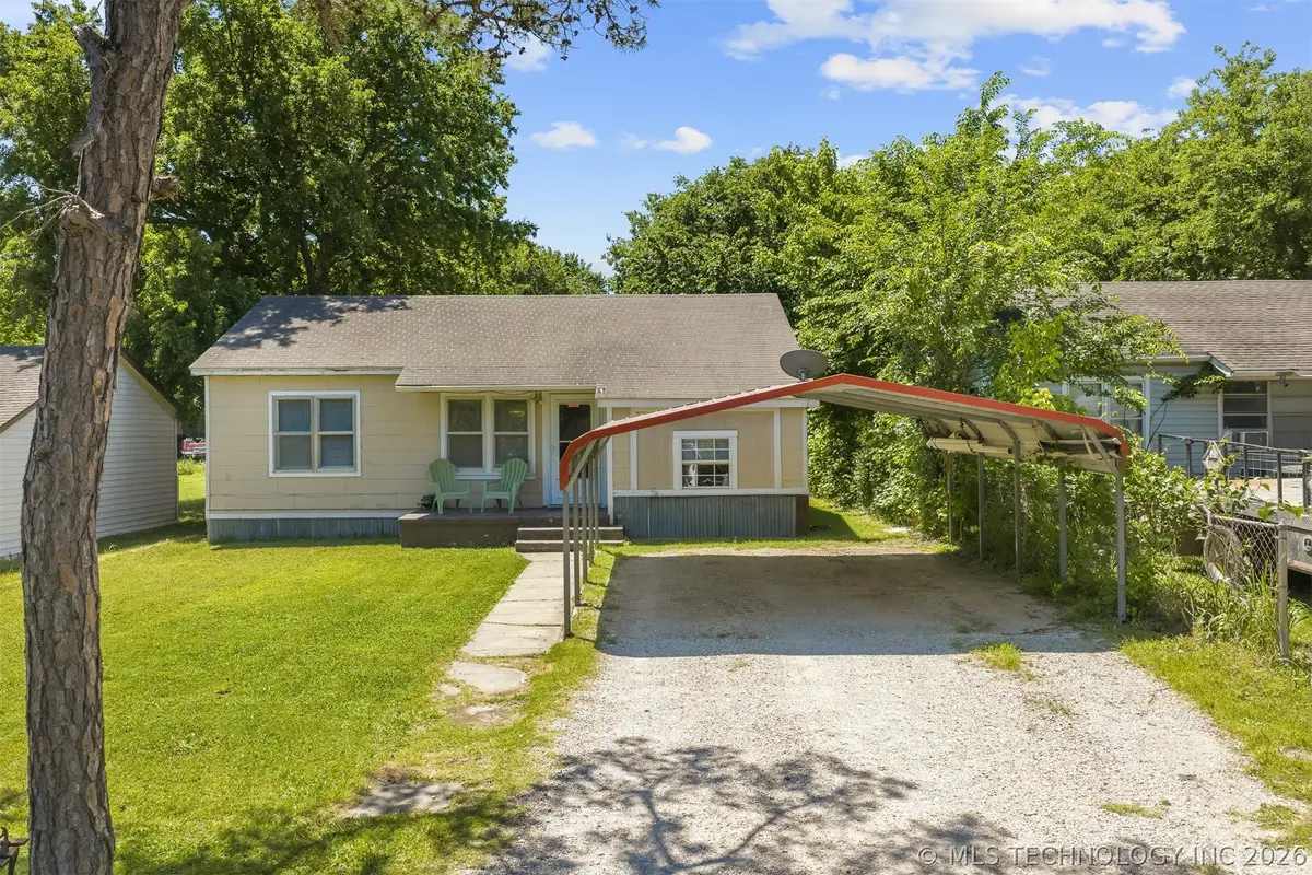 1713 W Wynnewood Avenue, Sulphur, OK 73086 - #1