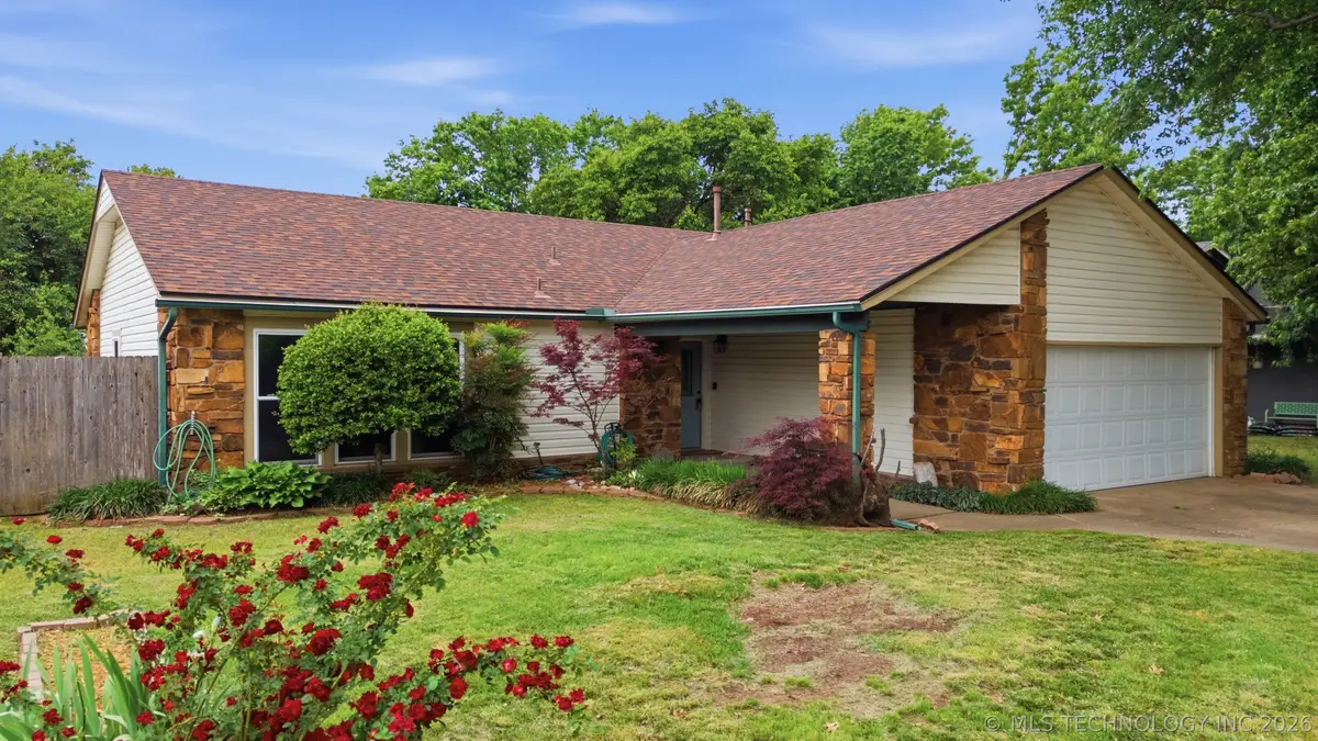 4517 W Tacoma Street, Broken Arrow, OK 74012 - #1
