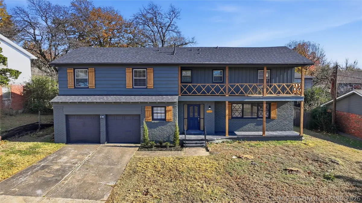 3743 S Braden Place, Tulsa, OK 74135 - #1