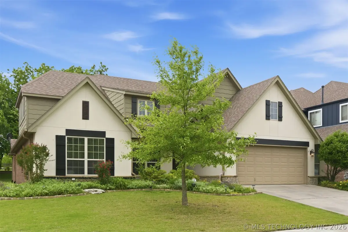 11008 S Sycamore Street, Jenks, OK 74037 - #1